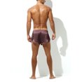 thumbnail image 4 of Rbaofujie Mens G String Men's Solid Color Ruffled Men's Front Split Pants Thin Oversized Underwear Underwear Man, 4 of 5