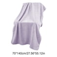 thumbnail image 3 of Birdeem Extra Large Bath Towels,Super Soft and Quick Drying Oversized Towel Set,Highly Absorbent Lightweight Bath Towel for Adults,Bath Sheet,55 X 27.55 Inches, 3 of 7