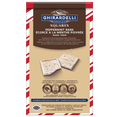 thumbnail image 2 of GHIRARDELLI Dark Chocolate Peppermint Bark Squares Bag, 138g, 2 of 6
