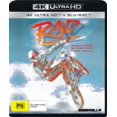 thumbnail image 1 of Rad [Import] - [4K UHD + Blu-ray], 1 of 1