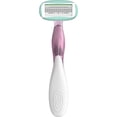 thumbnail image 2 of BIC® Soleil Sensitive Advanced™, 2pk 5 blade , sensitive, enriched with Aloe, 2 of 4