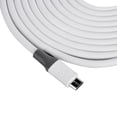 thumbnail image 5 of Scosche MA10WG-SP Strikeline 10-ft. USB to Micro-USB Charge & Sync Cable White/Gray, 5 of 5