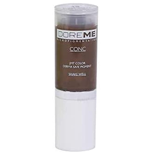 Doreme Concentrated Permanent Makeup Pigment Ink Cashmere Color Eyebrow Brow Microblading and Micropigmentation