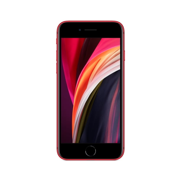 Apple iPhone SE (2nd generation) - (PRODUCT) RED - 4G smartphone