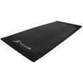 thumbnail image 1 of ProSource Fit Treadmill & Exercise Equipment Mats, Regular (6.5?L x 3?W x 5/32?T) Designs, High Density PVC Floor Protector (ps-1920-tread), 1 of 4