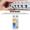 thumbnail image 2 of Small Leakage Circuit Breaker Flame Retardant PC Housing Mini Circuit Breaker 1P+N 32A 230V, 2 of 14