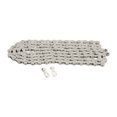 thumbnail image 2 of Bike Chain Silvery High Carbon Steel 11 Speed Mountain Road Bicycle Chain for VG SPORTS, 2 of 14