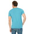 thumbnail image 2 of Bella + Canvas Unisex Triblend Short-Sleeve V-Neck T-Shirt, 2 of 3