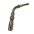 thumbnail image 1 of Luzkey Door Handle for Wood Stoves, Replacement for Fireplace Door Handle, High Strength, Easy to Install, Direct Replacement for Stove Mounting, 1 of 8