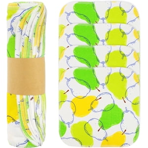 Reusable Paper Towels,Paperless Paper Towels,Reusable Paper Towels Washable Roll,Reusable Paper Towels Washable (F*20)
