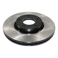 thumbnail image 1 of Durago Série Électrophorétique Disque de Frein avant Ventilé, 1 of 4