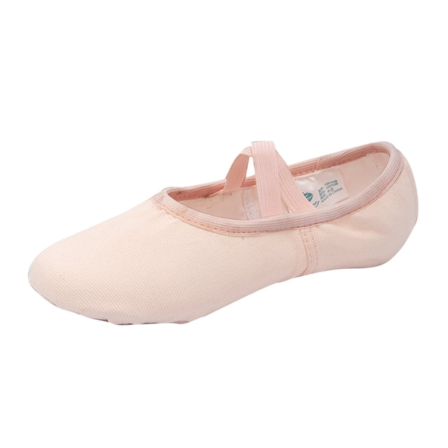 REDARER Chaussures de Danse Ballet pour Enfants - pour Yoga Intérieur, Performance et Danse