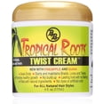 thumbnail image 1 of Bronner Brothers Tropical Roots Twist Cream 6 fl oz, 1 of 2
