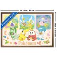 thumbnail image 2 of Pokémon : Une Scène - Groupe, 2 of 4