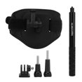 thumbnail image 2 of Camera Waist Belt,PULUZ Camera Back Bar Camera Back Bar Waist Strap Camera Holder Belt Bracket Modern Innovation, 2 of 14