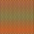 thumbnail image 1 of Ahgly Company Machine Washable Indoor Square Transitional Golden Brown Yellow Area Rugs, 6' Square, 1 of 7
