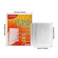 thumbnail image 3 of TopLLC Chauffe-Mains Jetable Chauffage Jetable Patch pour Bébé Chaud Protection contre le Froid Hiver Portable Chauffe-Mains Chaud, 3 of 3