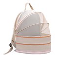 thumbnail image 2 of Pet Carrier Backpack, Expandable Cat Backpack Carrier Bottom Extension Breathable Polyester Ventilated Dual Use Dog Bag House for Small Medium Sized Pet Travel  Hiking Walking, 2 of 8