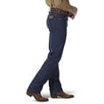 thumbnail image 4 of Wrangler Men's Cowboy Cut Original Fit Jean, Rigid Indigo, 36W x 34L, 4 of 6