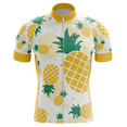 thumbnail image 1 of Pineapple Men's Cycling Jersey - XS, 1 of 3
