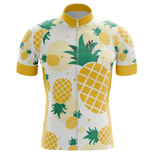 Pineapple Men's Cycling Jersey - XS