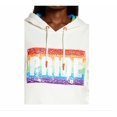 thumbnail image 2 of UGG Pride Keira Crop Hoodie Rainbow Sequins ( XXS ), 2 of 2