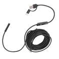 thumbnail image 4 of Cergrey Caméra Serpent, Endoscope 7.0mm pour Industrie pour Réparation d'Équipement, 4 of 8