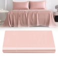 thumbnail image 1 of Sheets Queen Size Cool Silky Sheet Set For Queen Size Bed Soft Breathable Bedding Sheets Up To Deep Pockect, 1 of 9
