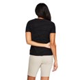 thumbnail image 3 of Iyla Women's Short Sleeve Ripple Tee, 3 of 6