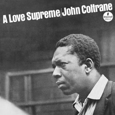 A Love Supreme [Verve Acoustic Sounds Series LP]