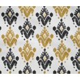 thumbnail image 4 of oneOone Cotton Flex Fabric Ethnic Ikat Print Fabric By Yard 40 Inch Wide, 4 of 4