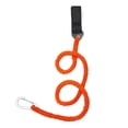 thumbnail image 4 of Youkk Canoe Paddle Leash Board Rope Elastic Safety Lanyard Cord Water Sports Boats 1 Piece 5Set, 4 of 6