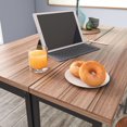 thumbnail image 2 of Sauder North Avenue Table, Sindoori Mango, 430353, 2 of 7