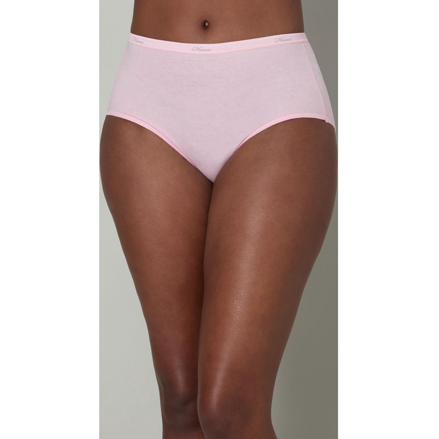 Paquet de 6+1 Bonus culottes base Hanes pour femmes
