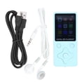 thumbnail image 2 of MP3 Player with BT 5.0, Portable Music Player with 1.8 Inch LCD Screen, Build in Speaker / Photo / Video Play / E Book Reader, HiFi Lossless Sound, 2 of 7