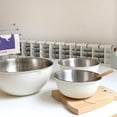 thumbnail image 4 of Tunhigl Stainless Steel Multifunctional Cooking Bowl Household Korean Bowl And Multi Purpose Basin, 4 of 6