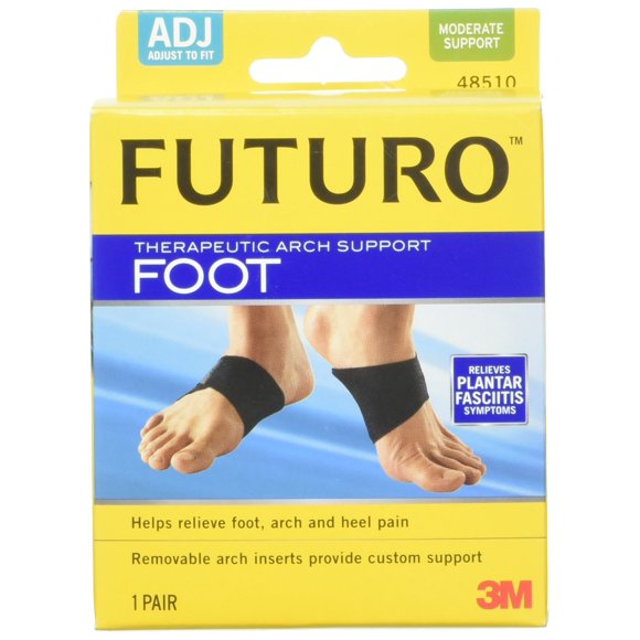 Futuro Therapeutic Foot Arch Support 1 Pair