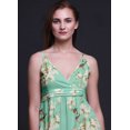 thumbnail image 2 of Bimba Robe Bohème de Plage Longue Sans Manches à Bretelles Imprimée Florale pour Femme - XX-Grand, 2 of 6