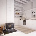 thumbnail image 4 of ECARPET Kitchen, Hallway, Laundry Room, Entrance, Kids Room, Bathroom Mat & Utility Rug, Non Slip Rubber Backing, 4 of 9