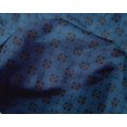 thumbnail image 4 of oneOone Silk Tabby Fabric Geometric Ikat Print Fabric By The Yard 42 Inch Wide, 4 of 4