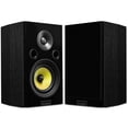 thumbnail image 4 of Fluance Signature HiFi Surround Sound Home Theater 7.1 Channel Speaker System including 3-Way Floorstanding Towers, Center Channel, Surrounds and Rear Surrounds and DB10 Subwoofer - Black Ash (HF71BR), 4 of 8
