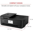 thumbnail image 2 of Canon PIXMA TS9520a Wireless All-in-One Printer Black Bundle, 2 of 8