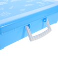 thumbnail image 3 of CHUANK Bac Sensoriel avec Couvercle Trousse d'Instruments Accessoires Buse Tout-Petit Enfant Bleu, 3 of 8
