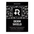 thumbnail image 2 of Recovery Derm Shield Tattoo Aftercare Bandage - Transparent, Waterproof Adhesive Bandages - 5.9 x 7.9 Inches, 10 Pack, 2 of 3
