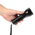 thumbnail image 2 of UV Black Light Flashlight,51 LED UV Flashlights, Super Bright Ultraviolet Flashlight Professional Blacklight Pet Urine Detector for Dog/Cat,Hunting Scorpions, 2 of 8