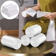 thumbnail image 3 of Rubbish Bags All-Purpose Lightweight Waste Disposal Bags for Kitchen Bathroom Small Cans Thick Unscented and Leak- High-Density Liners for Everyday Use, 3 of 4
