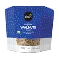 thumbnail image 1 of ELAN Organic Walnuts (GMO & Gluten Free), 8 Count x 150g, 1 of 3