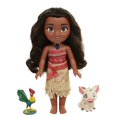 thumbnail image 1 of Disney Moana Singing Moana & Friends Figure, 1 of 5