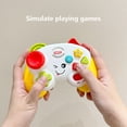 thumbnail image 4 of YIMWNYI Sound Game Handle Toy, Interactive Sound and Light Puzzle, Develops Auditory Skills, Memory Training for Young Learners, Engaging Music Playable Toy, 4 of 9