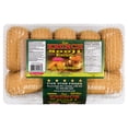 thumbnail image 2 of New Krunch Vegetarian Sooji Biscuits, 2 of 7